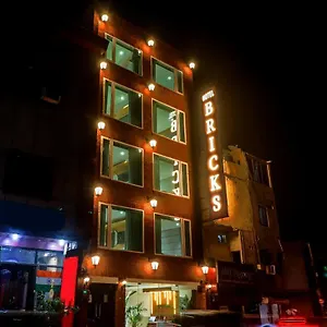 3* Hotel Bricks, Karol Bagh, New