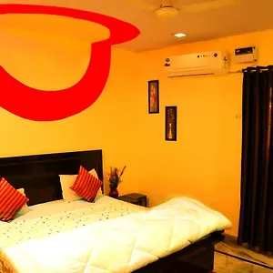Проживание в семье Taj Castle A Boutique Homestay