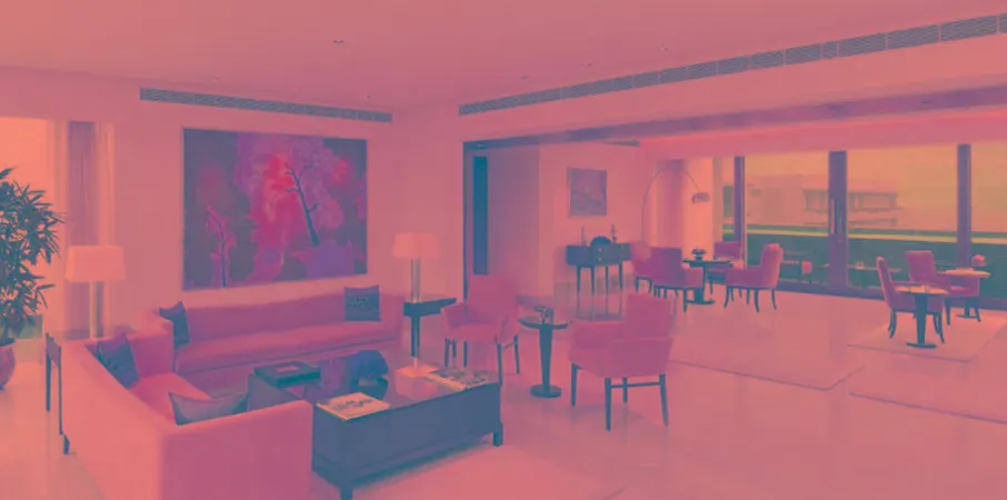 The Oberoi Gurgaon Hotel