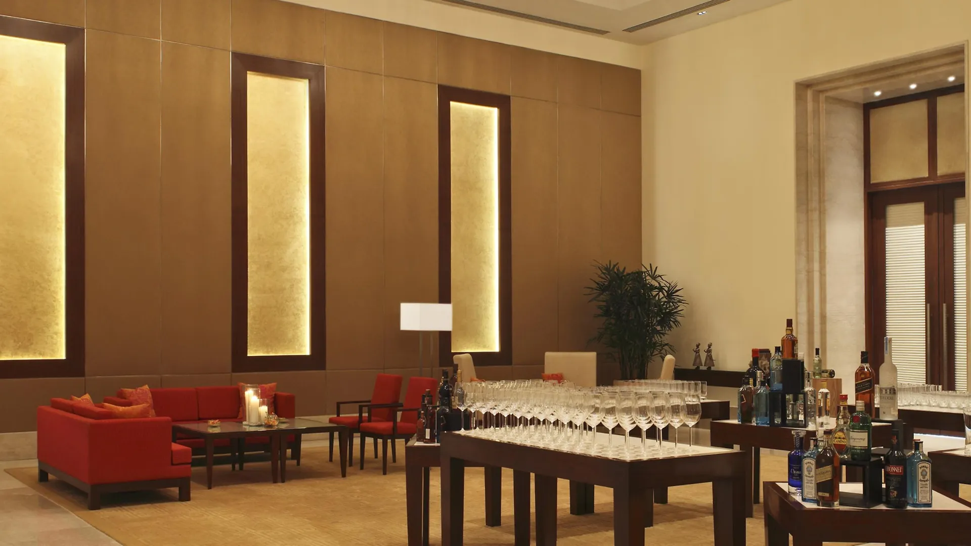 The Oberoi Gurgaon Hotel India