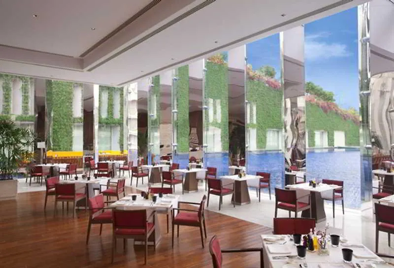 The Oberoi Gurgaon Hotel
