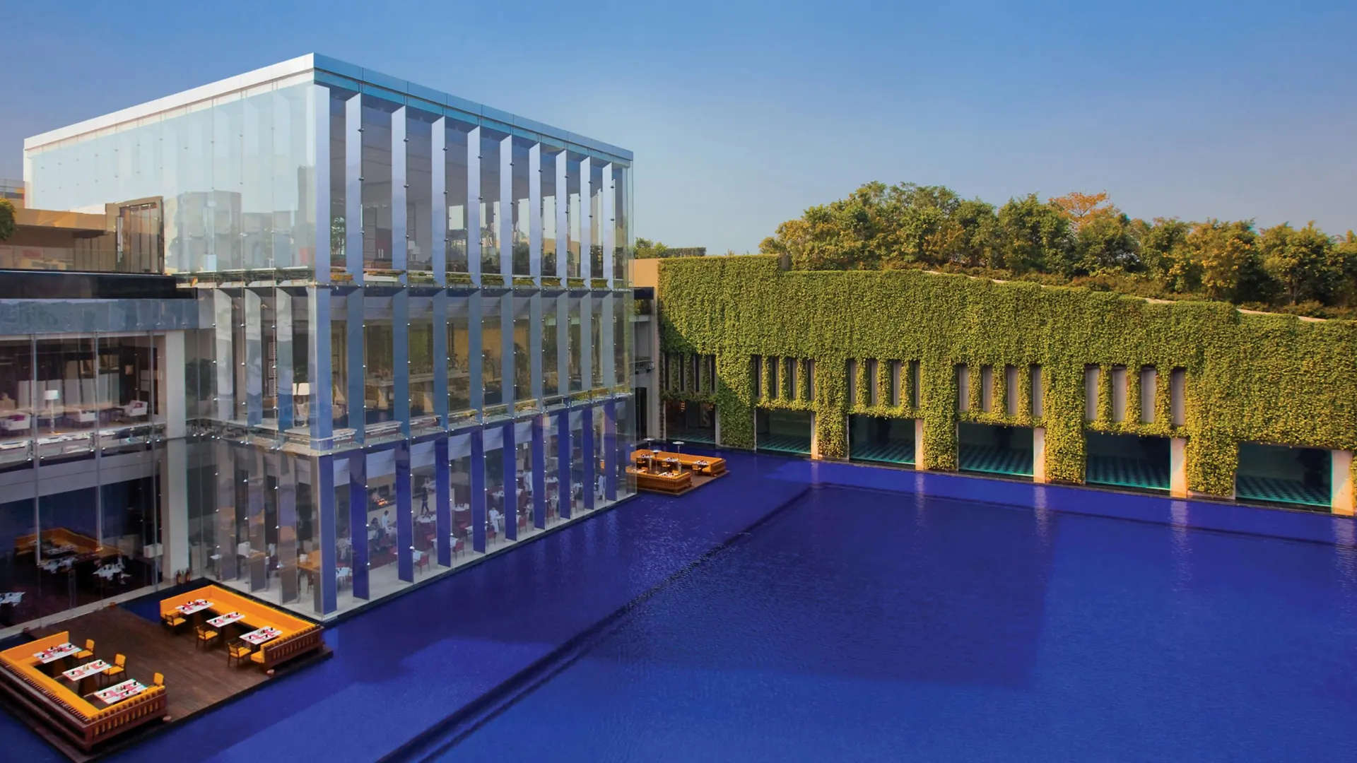 The Oberoi Gurgaon Hotel 5*,  India
