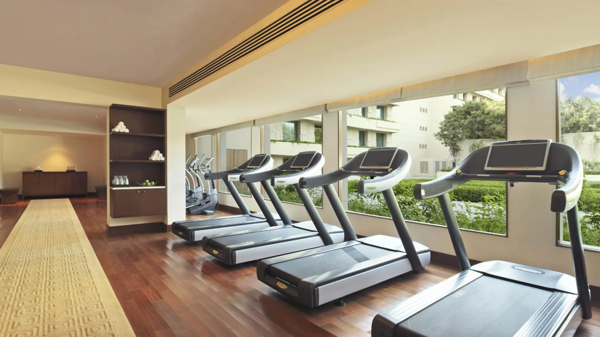 The Oberoi Gurgaon Hotel