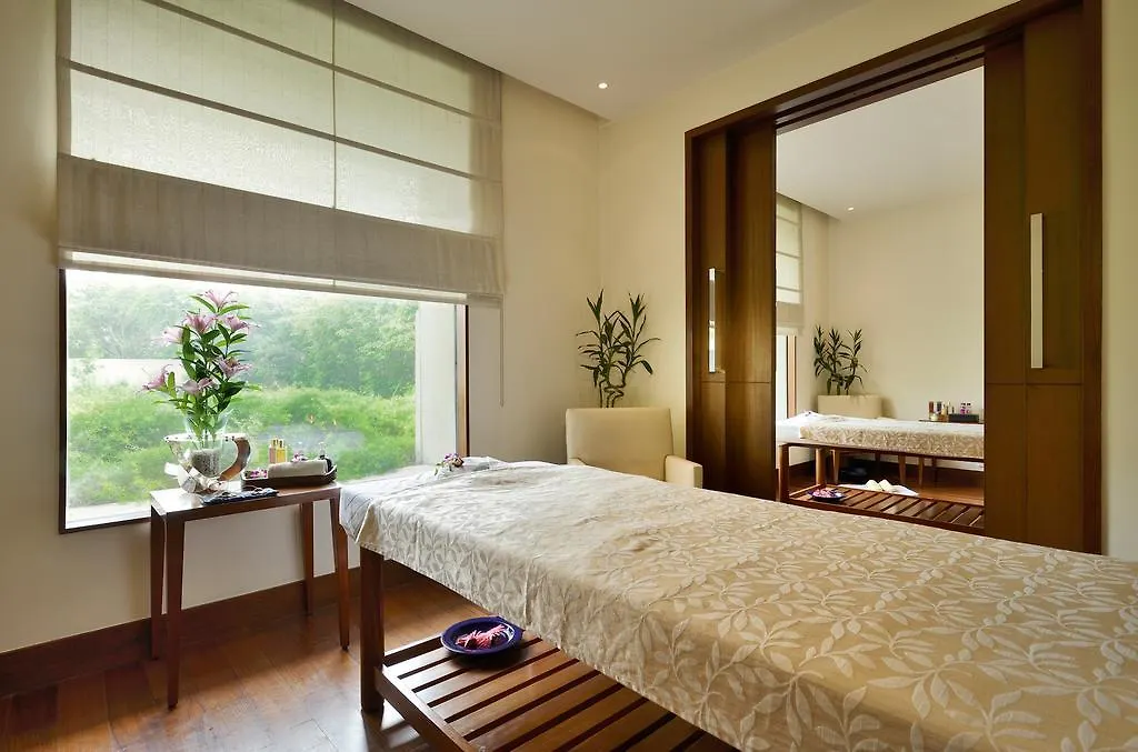 The Oberoi Gurgaon Hotel