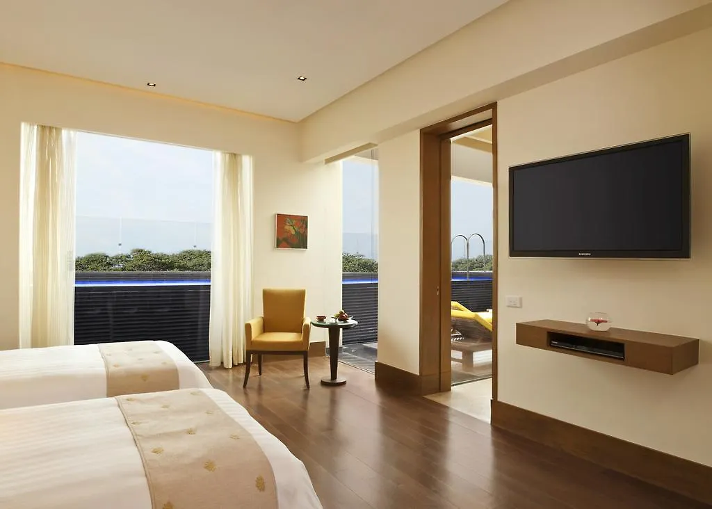 The Oberoi Gurgaon Hotel India