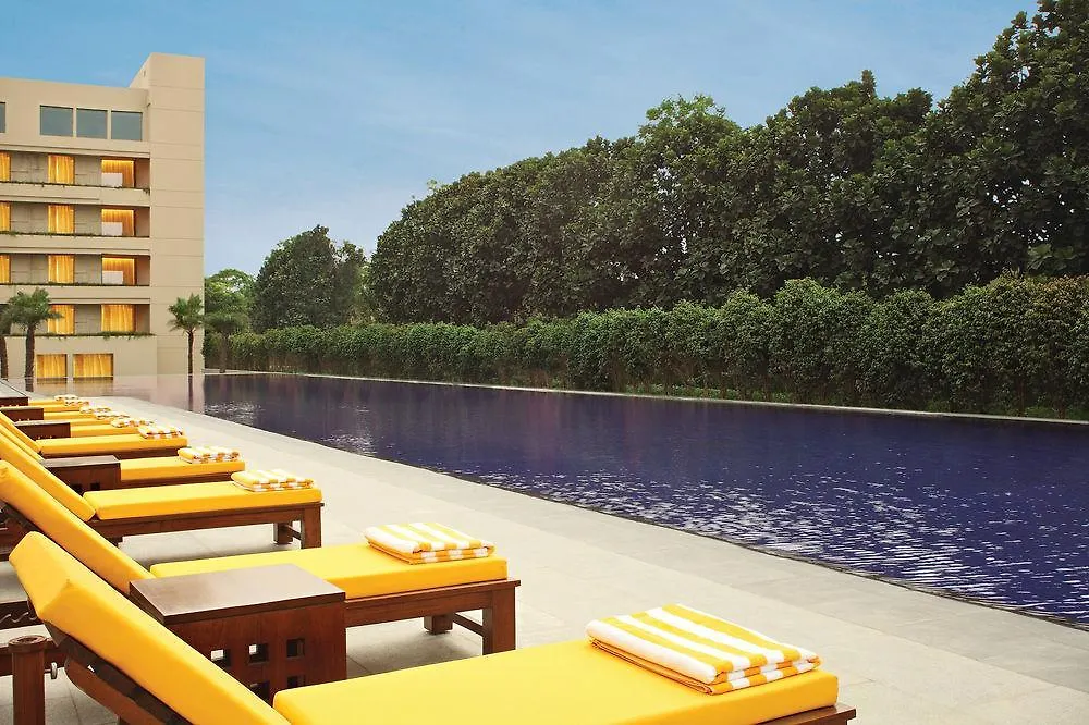 The Oberoi Gurgaon Hotel India