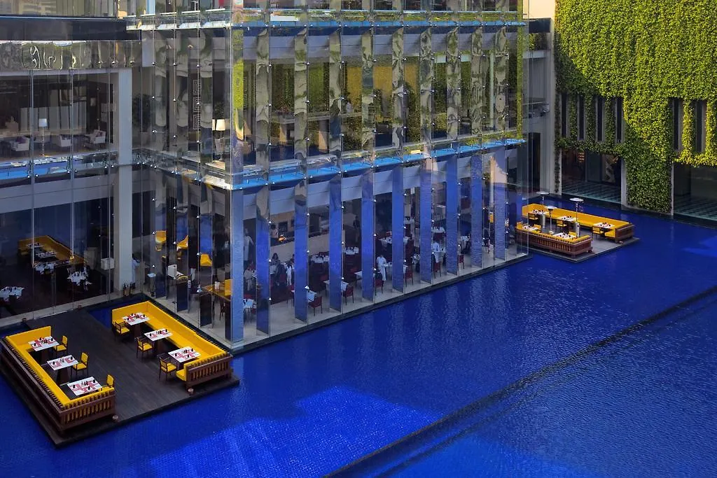 The Oberoi Gurgaon Hotel 5*,  India