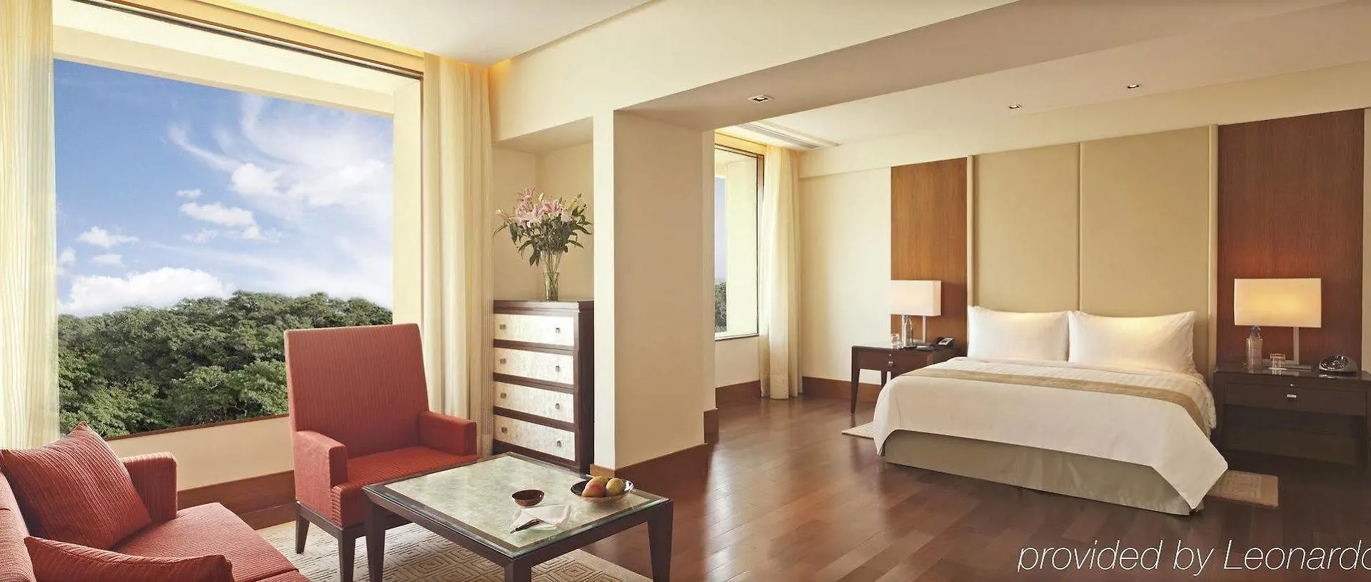 The Oberoi Gurgaon Hotel 5*,  India