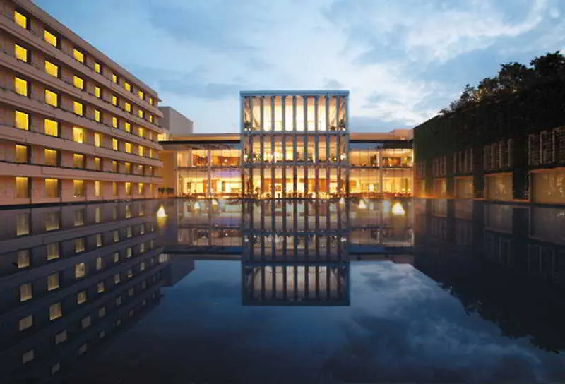 The Oberoi Gurgaon Hotel