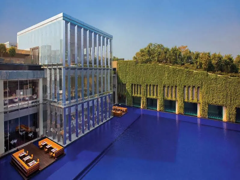 The Oberoi Gurgaon Hotel 5*,  India