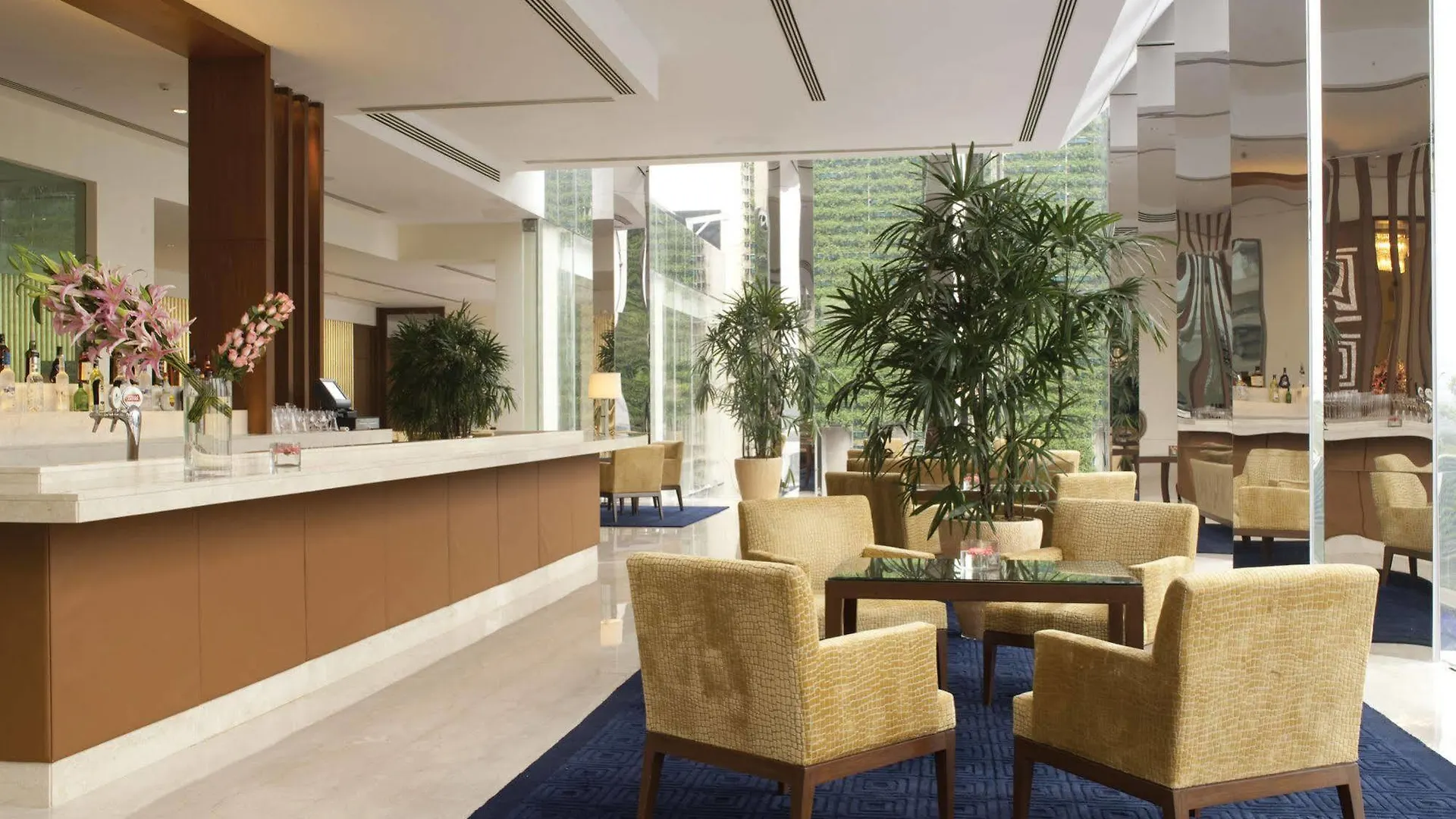 The Oberoi Gurgaon Hotel