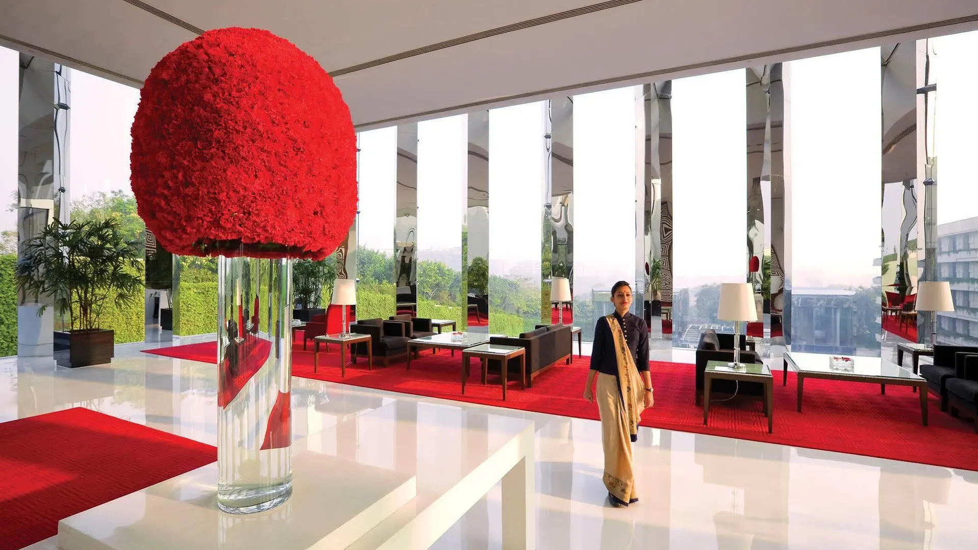 The Oberoi Gurgaon Hotel 5*,  India