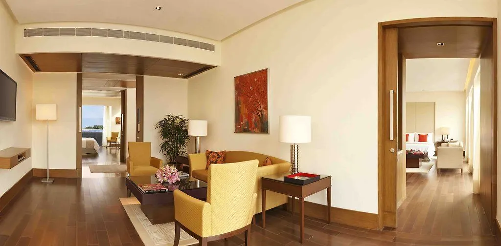 The Oberoi Gurgaon Hotel