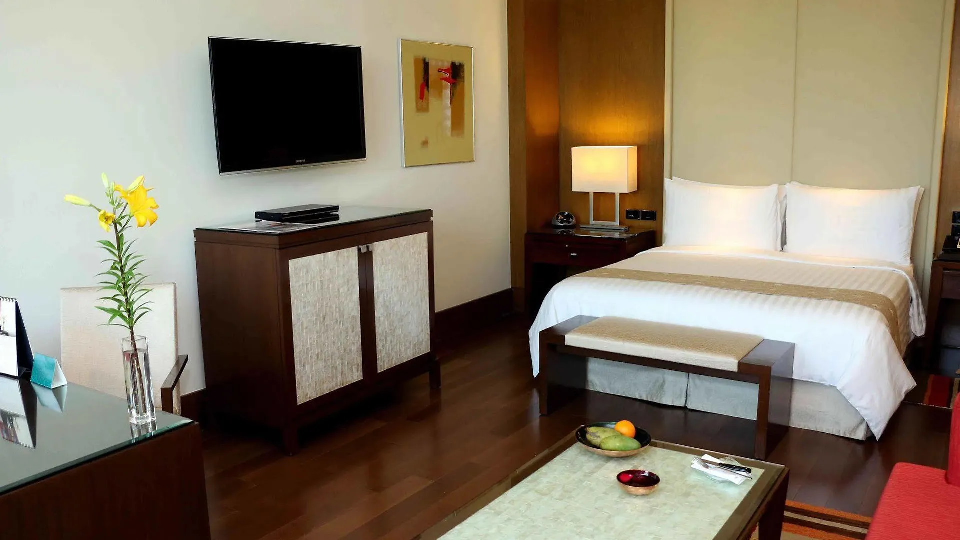 *****  The Oberoi Gurgaon Hotel India