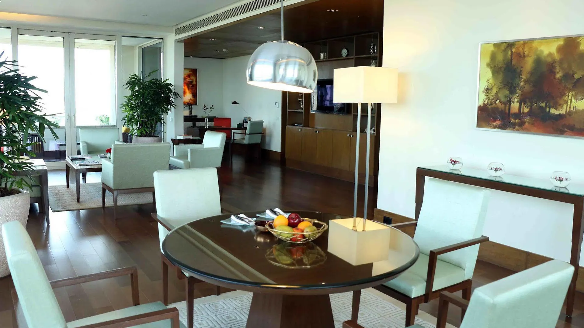 The Oberoi Gurgaon Hotel 5*,