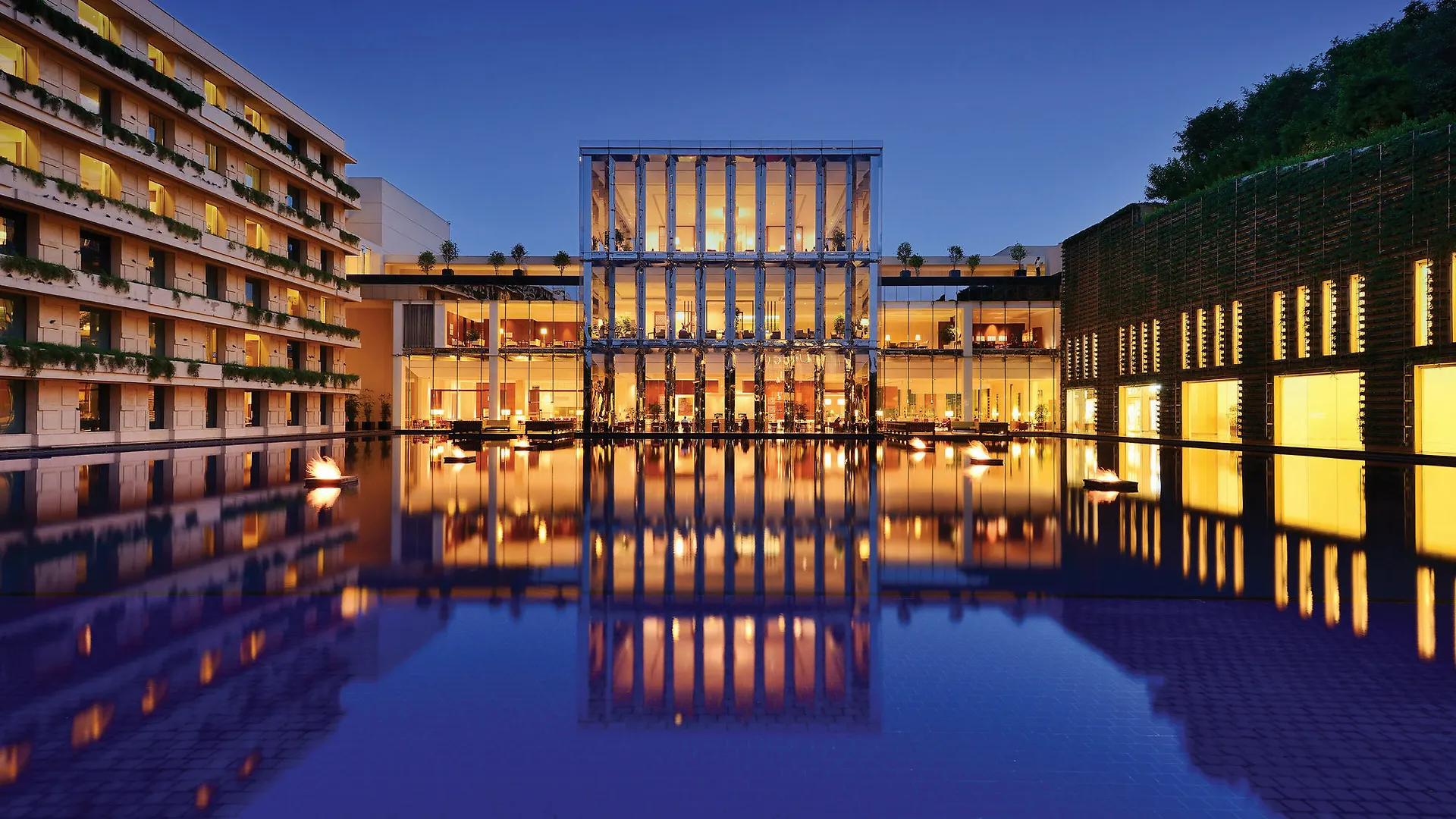 The Oberoi Gurgaon Hotel
