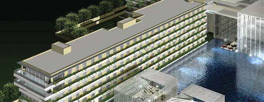 The Oberoi Gurgaon Hotel
